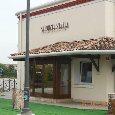 Locanda Ponte Stella Al Borgo Casale sul Sile Exterior photo