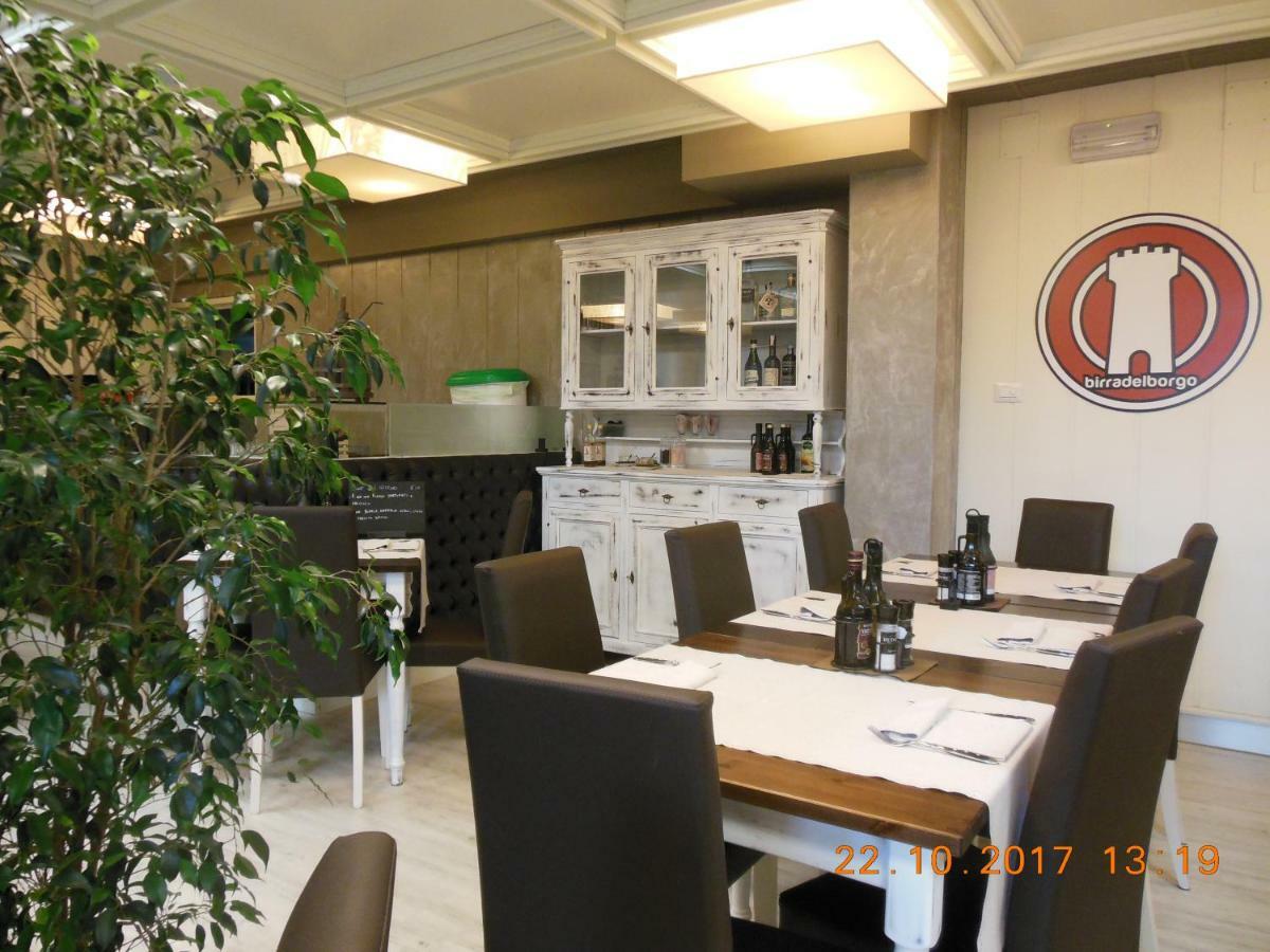 Locanda Ponte Stella Al Borgo Casale sul Sile Exterior photo